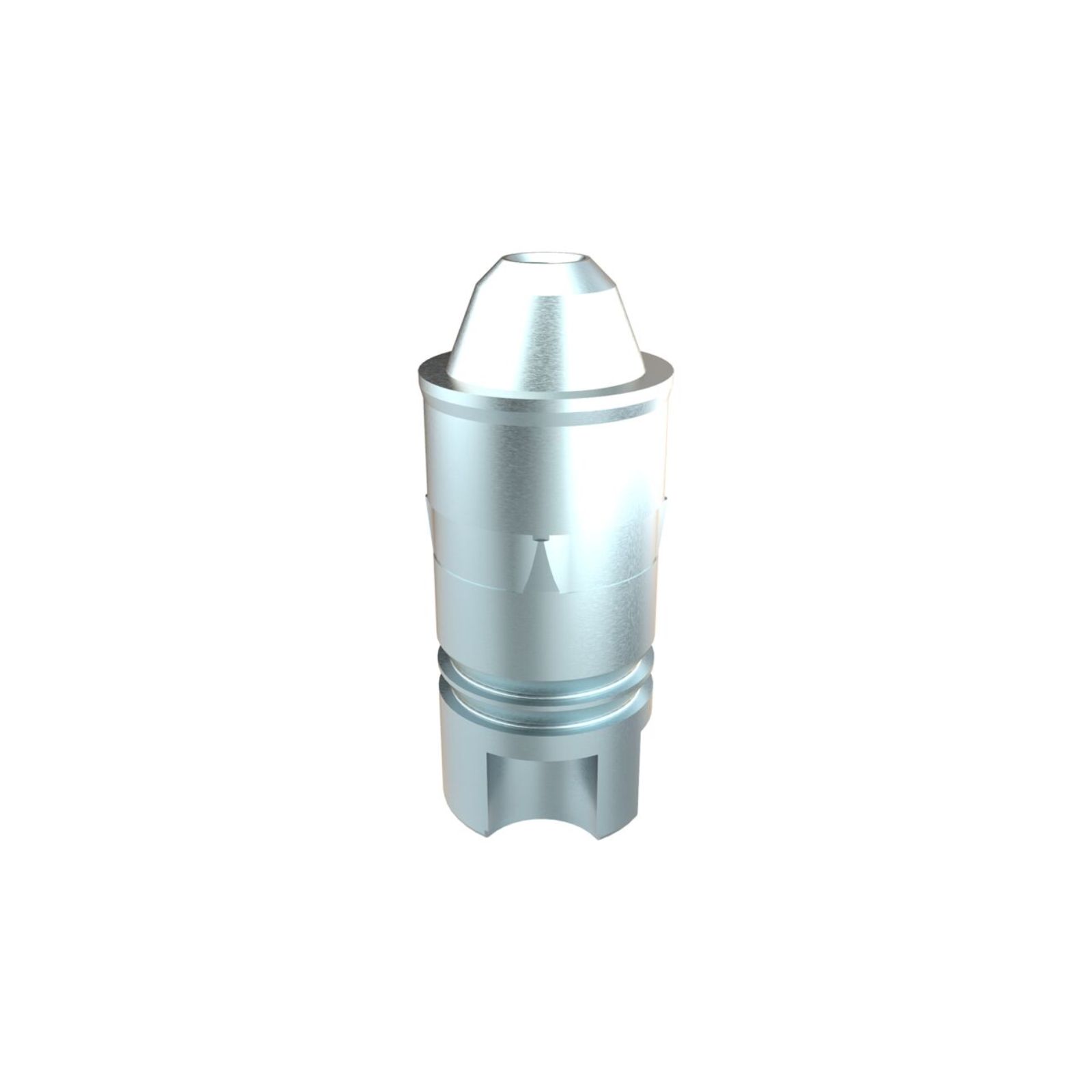 PMA - MUA45-1 MultiBase Abutment EV, ELOS™ друкований аналог моделі