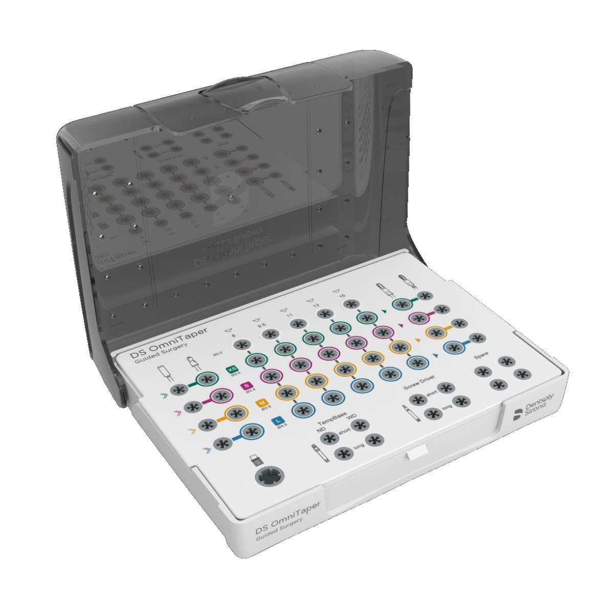 OmniTaper Surgical Tray GS