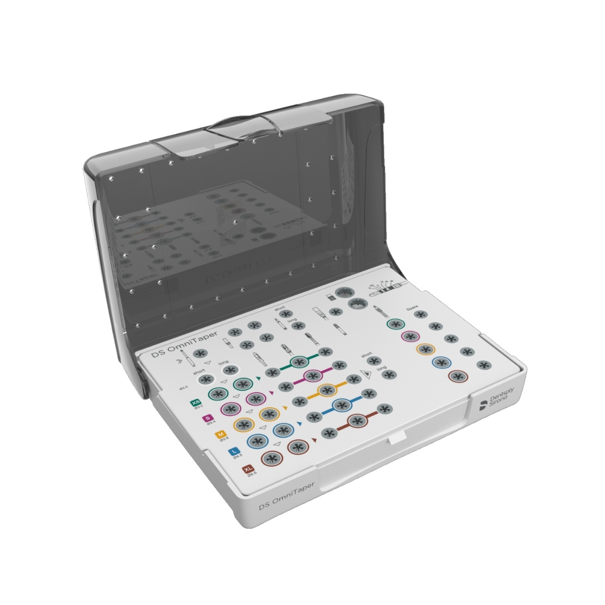 OmniTaper Surgical Tray