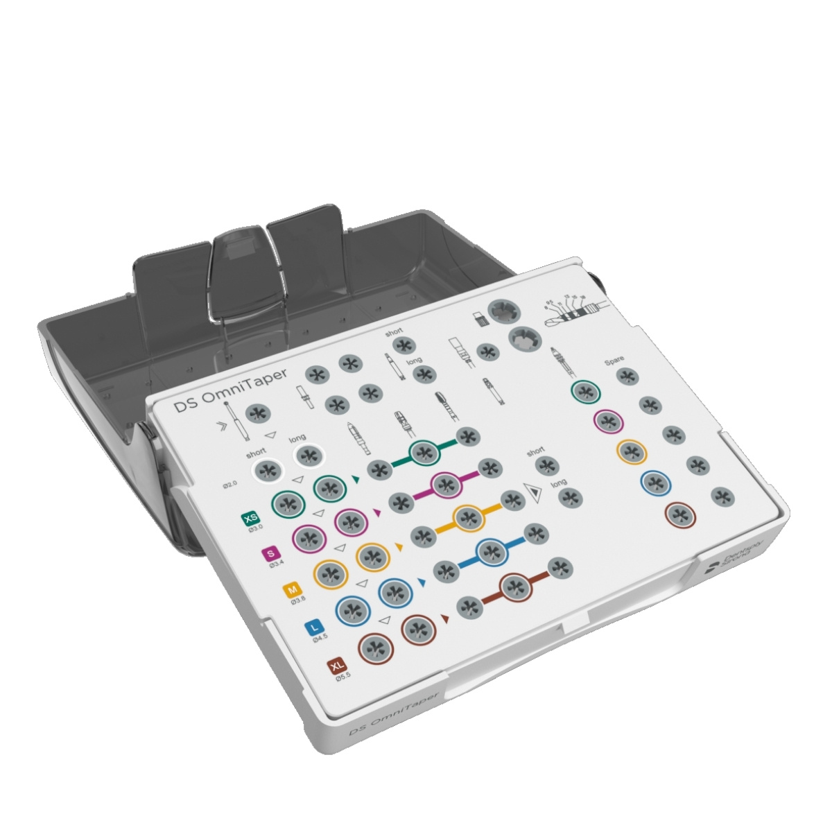 OmniTaper Surgical Tray
