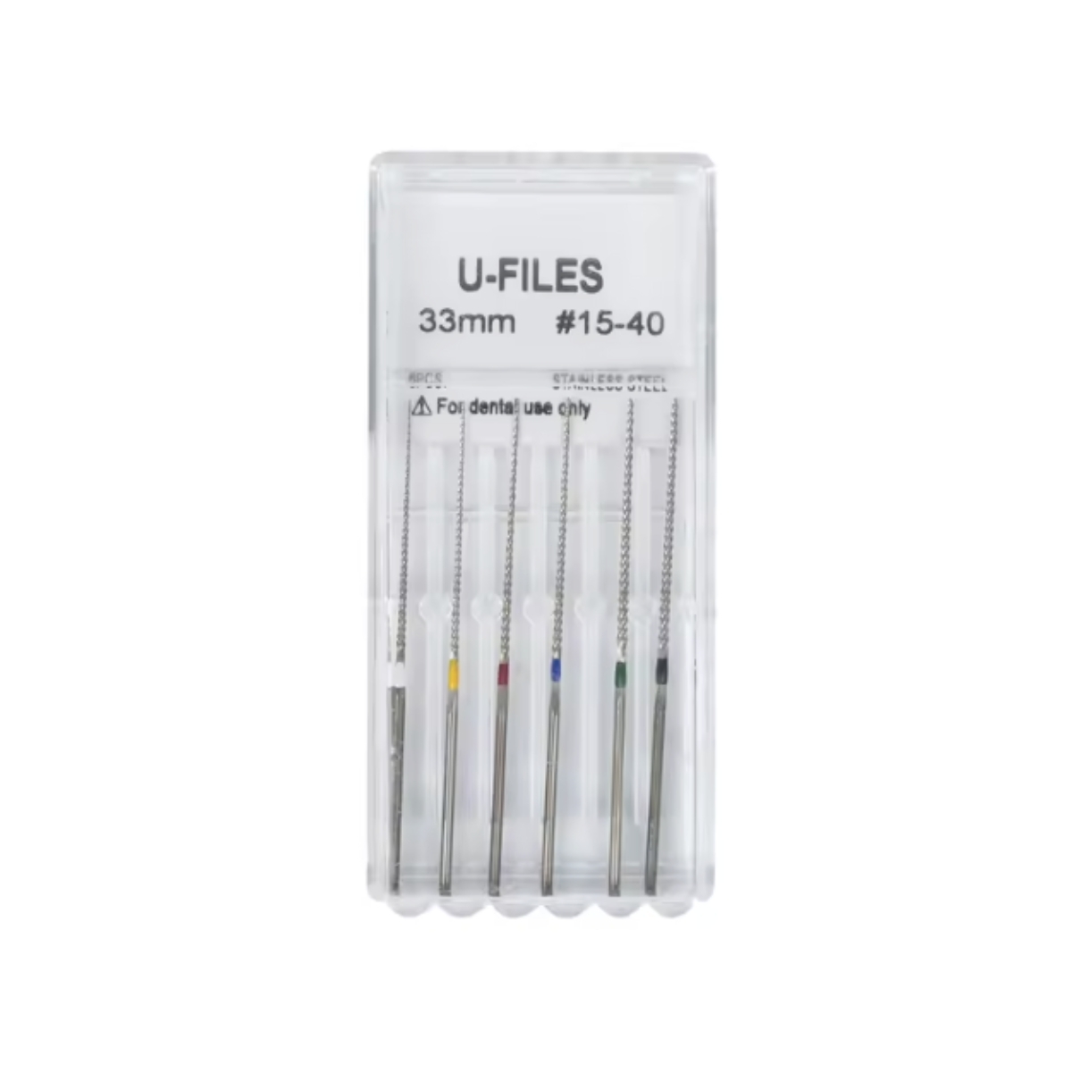 U-files Mani™, №10