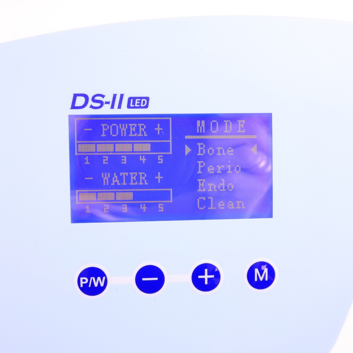 П'єзотом DTE-Woodpecker DS-II LED: Апарат для п'єзохірургії (стандарт насадок Mectron)