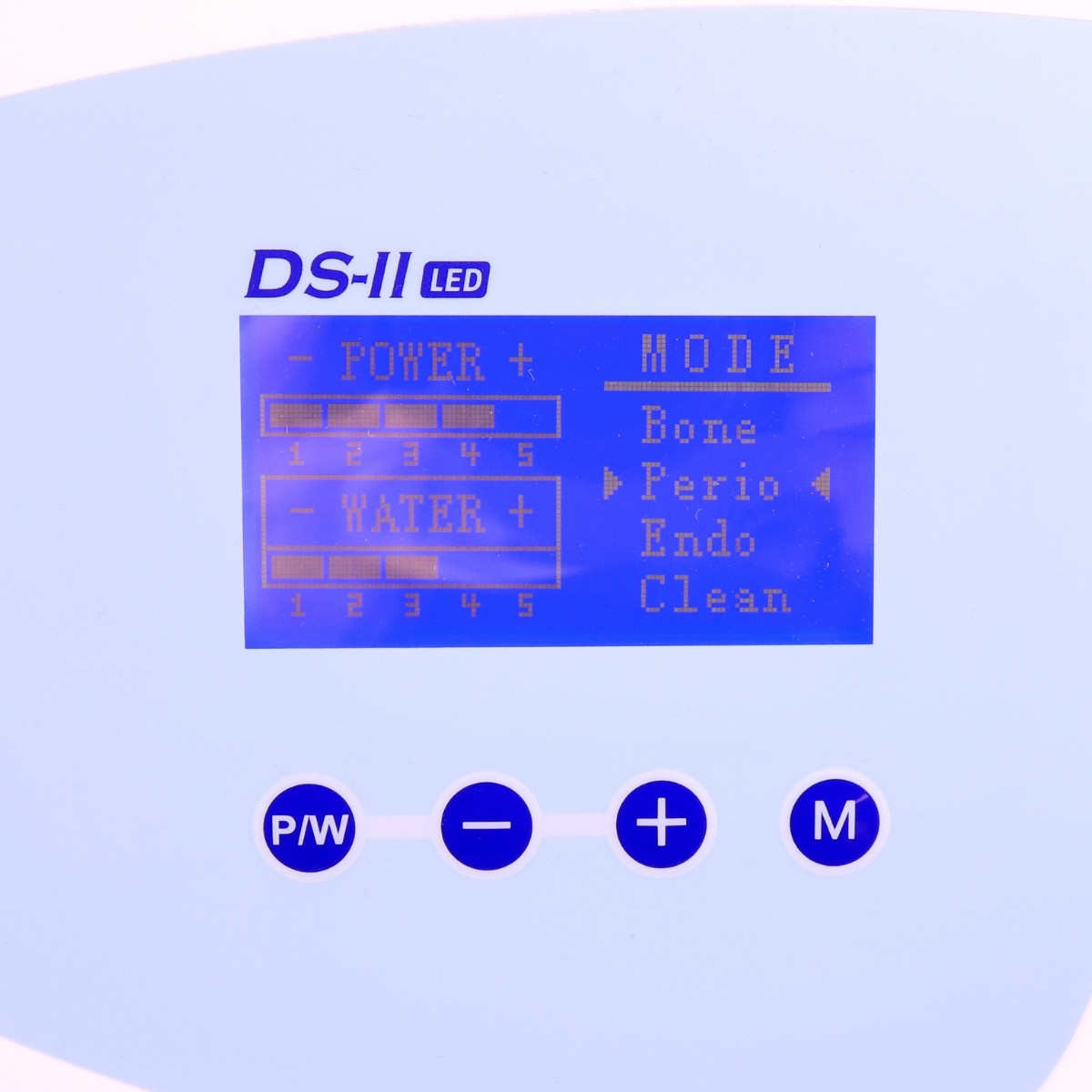 П'єзотом DTE-Woodpecker DS-II LED: Апарат для п'єзохірургії (стандарт насадок Mectron)