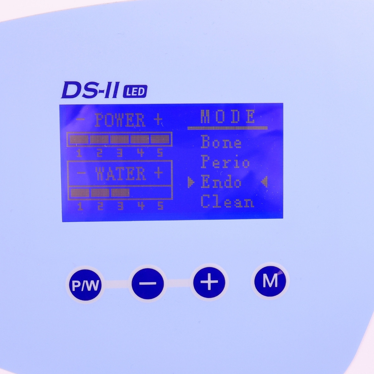 П'єзотом DTE-Woodpecker DS-II LED: Апарат для п'єзохірургії (стандарт насадок Mectron)