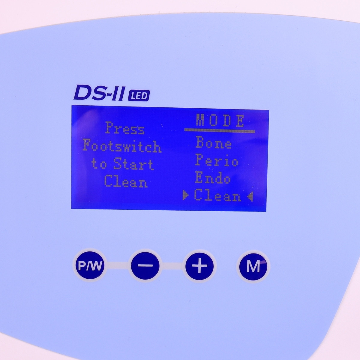 П'єзотом DTE-Woodpecker DS-II LED: Апарат для п'єзохірургії (стандарт насадок Mectron)