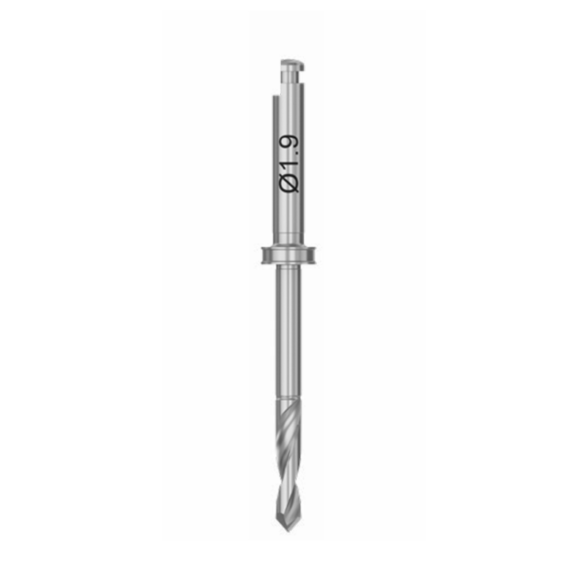 PrimeTaper Drill 1 1.9 6.5-8 GS