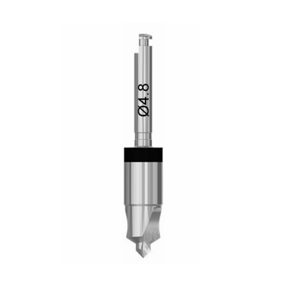 Implants Initial Drill O4.8 WD GS Implants Initial Drill O4.8 WD GS