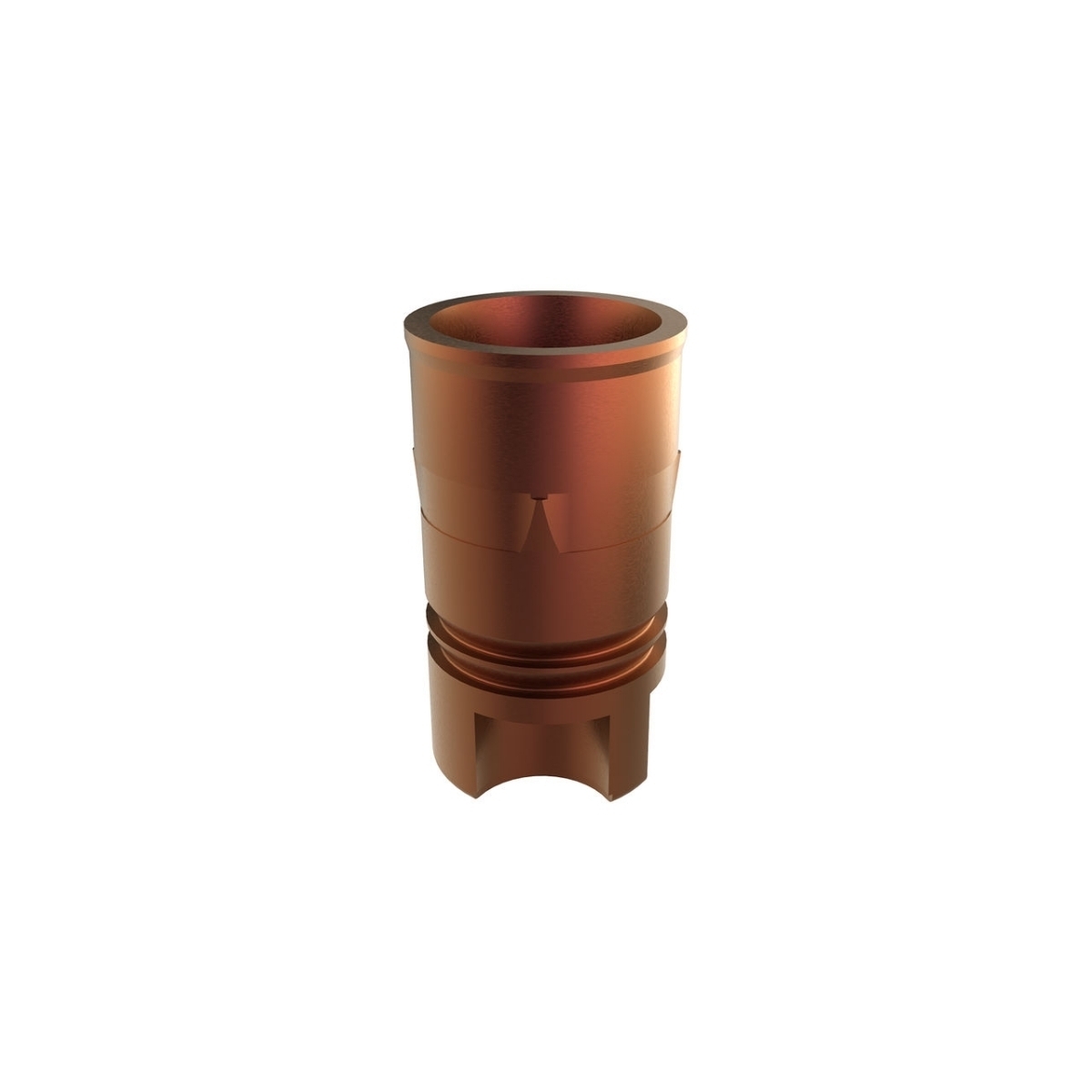 Printed Model Analog - EV (XL) Brown