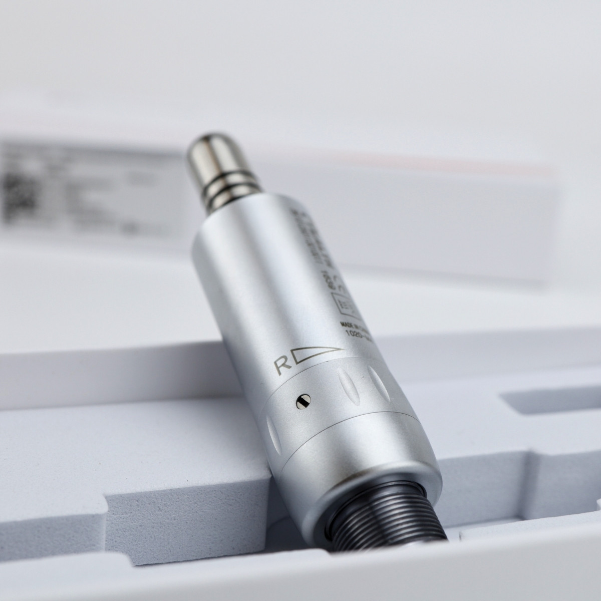 Мікромотор повітряний MIN-01C, без світла, роз'єм M4, Tealth