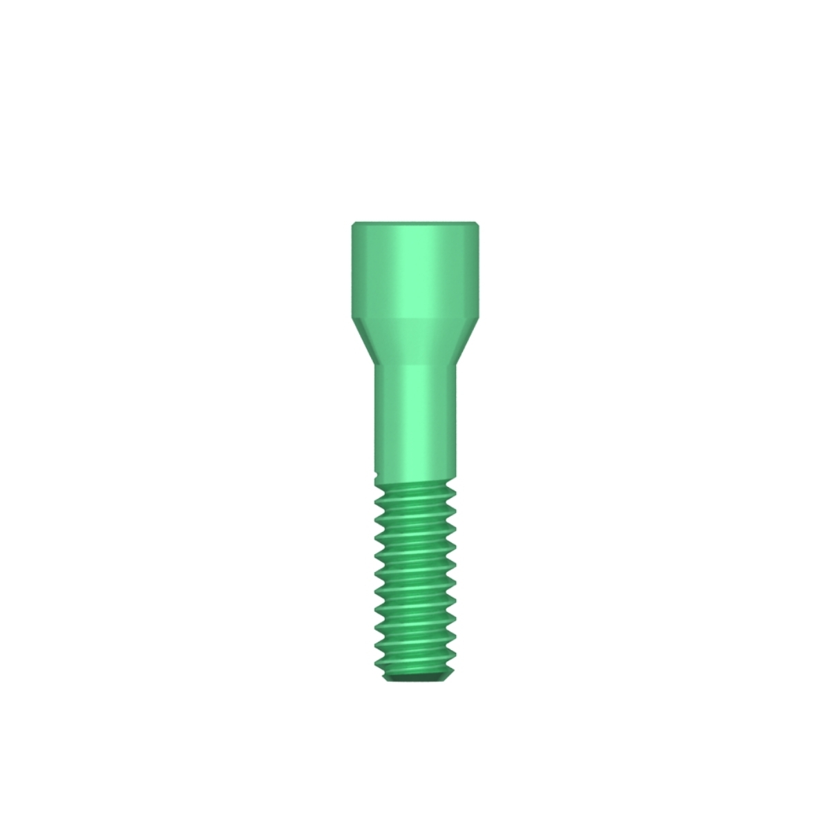 TitaniumBase EV ASA Abutment Screw (XS) low