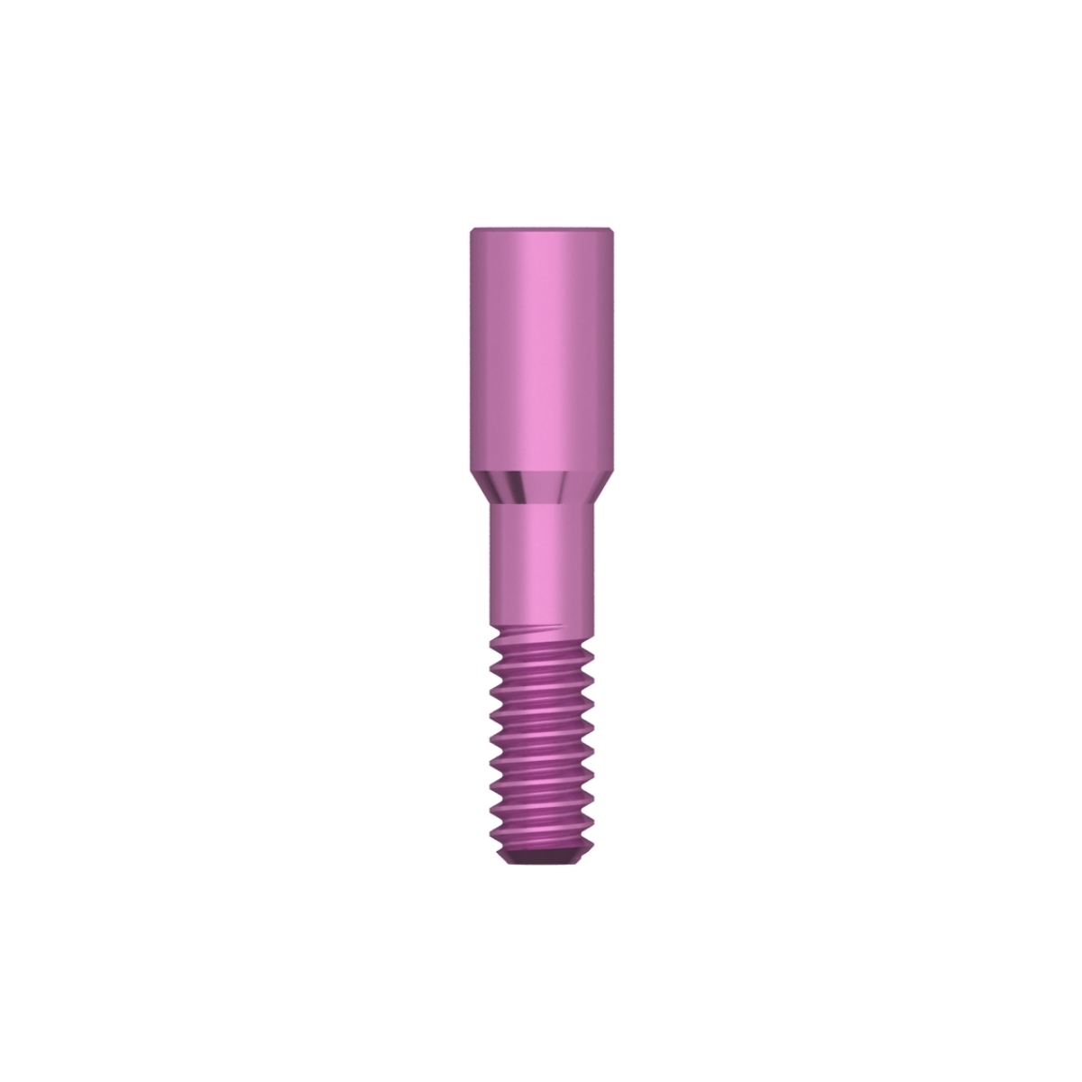 TitaniumBase EV ASA Abutment Screw (S) high TitaniumBase EV ASA Abutment Screw (S) high