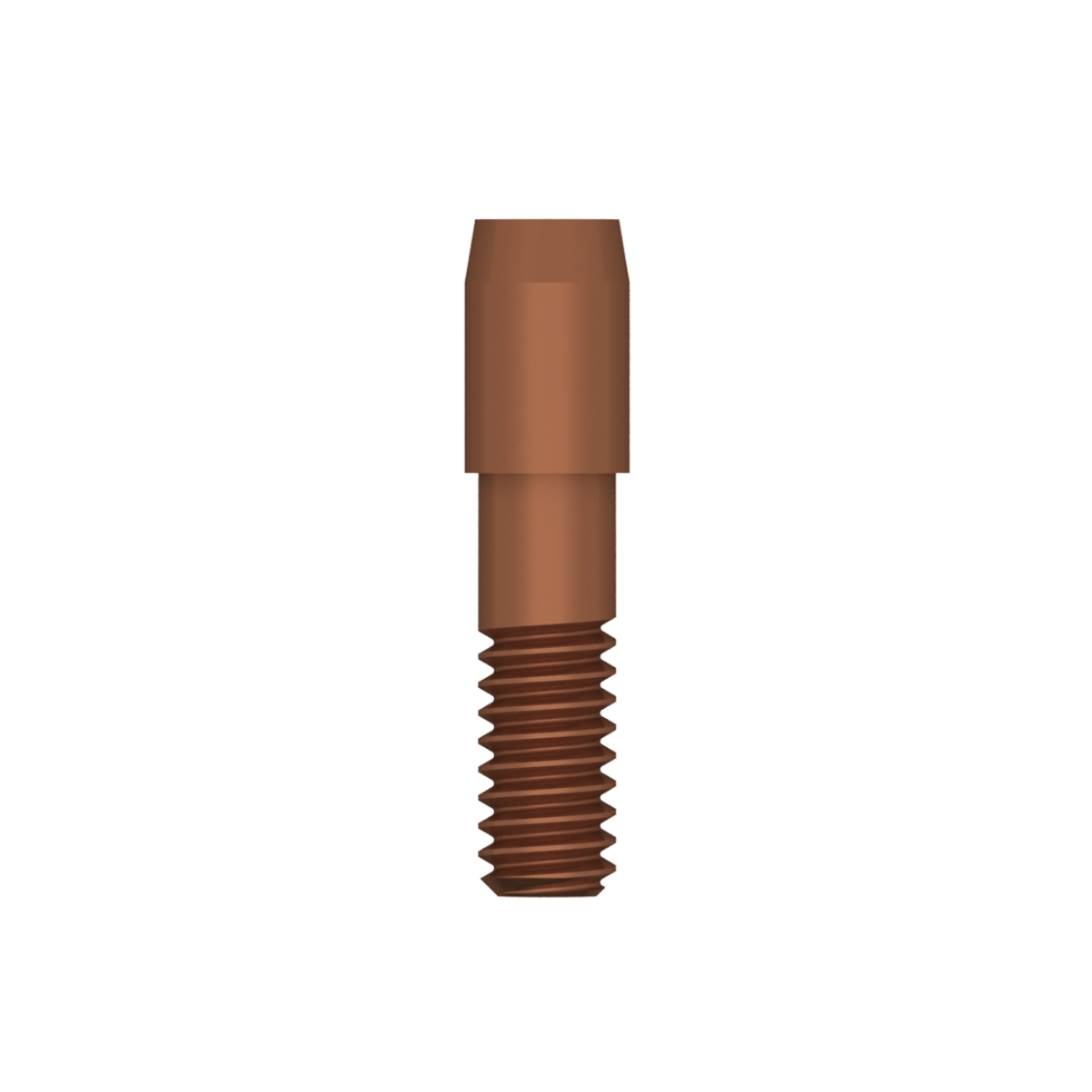 TitaniumBase EV ASA Abutment Screw (XL) high