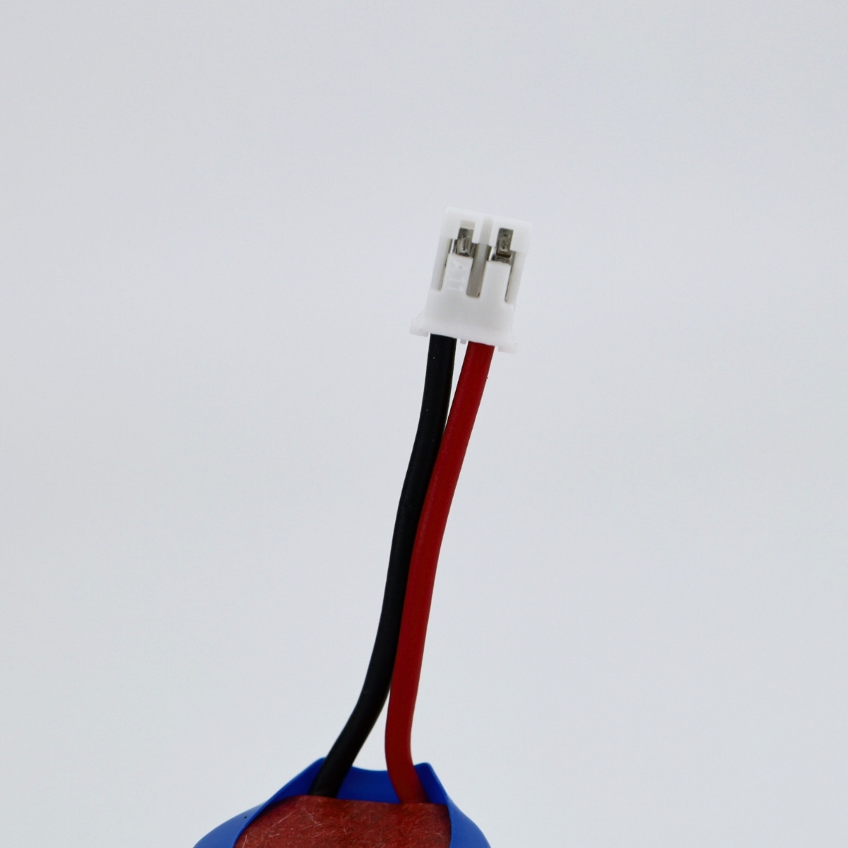 Акумулятор 17500 3.7V 1200mAh 4.44Wh, з роз'ємом підключення