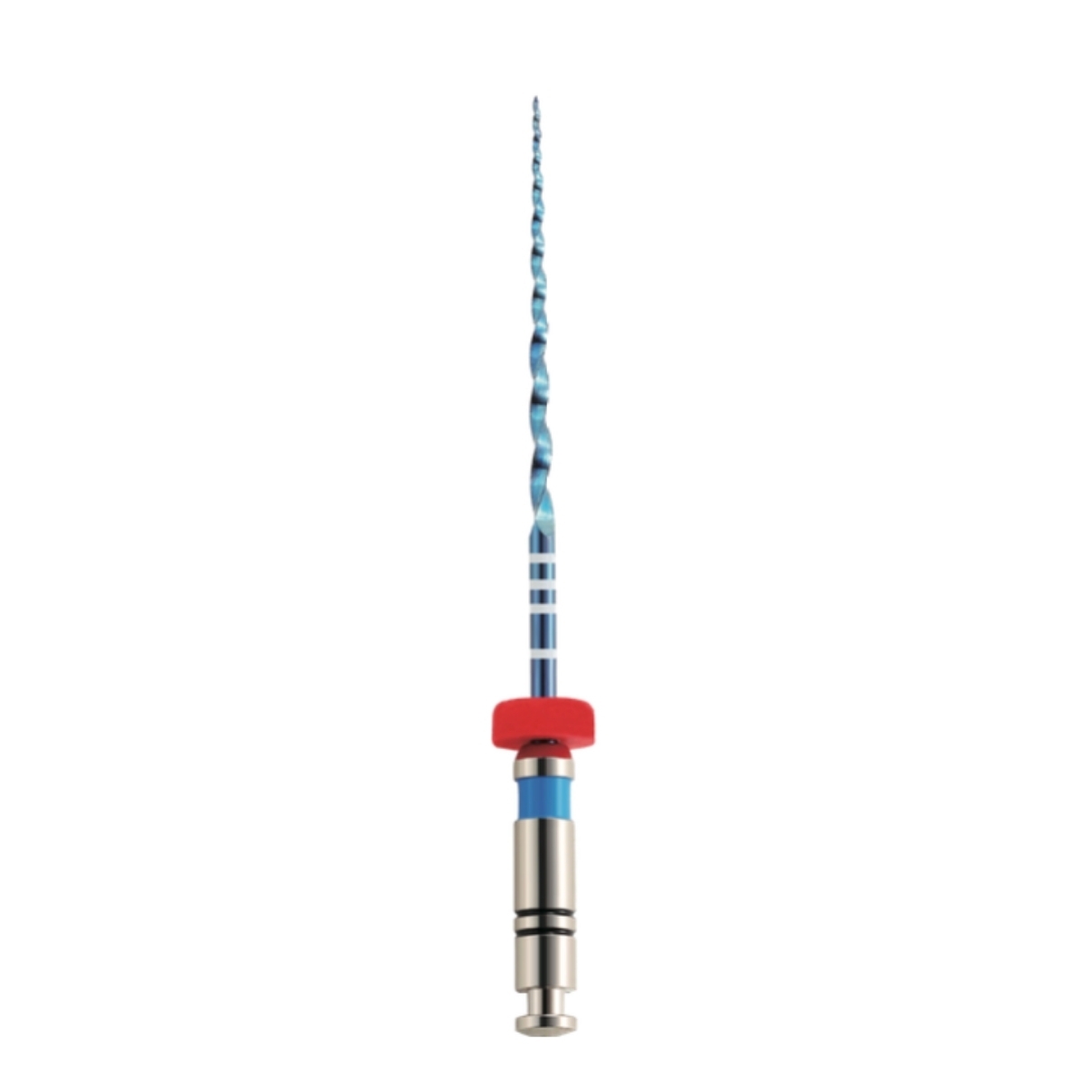 Uni-Vex Blue (04/30), 25 мм, 6 шт, машинні ендодонтичні файли
