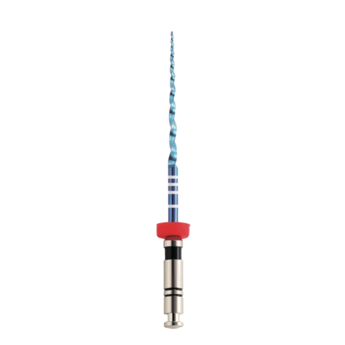 Uni-Vex Blue (04/40), 25 мм, 6 шт, машинні ендодонтичні файли