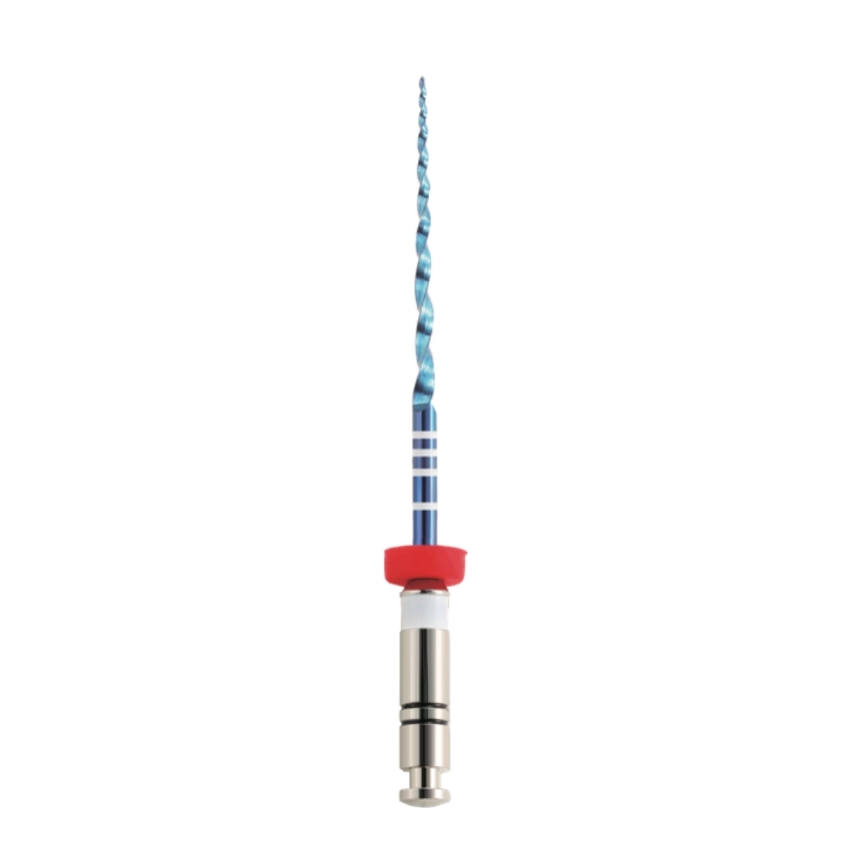 Uni-Vex Blue (04/45), 25 мм, 6 шт, машинні ендодонтичні файли