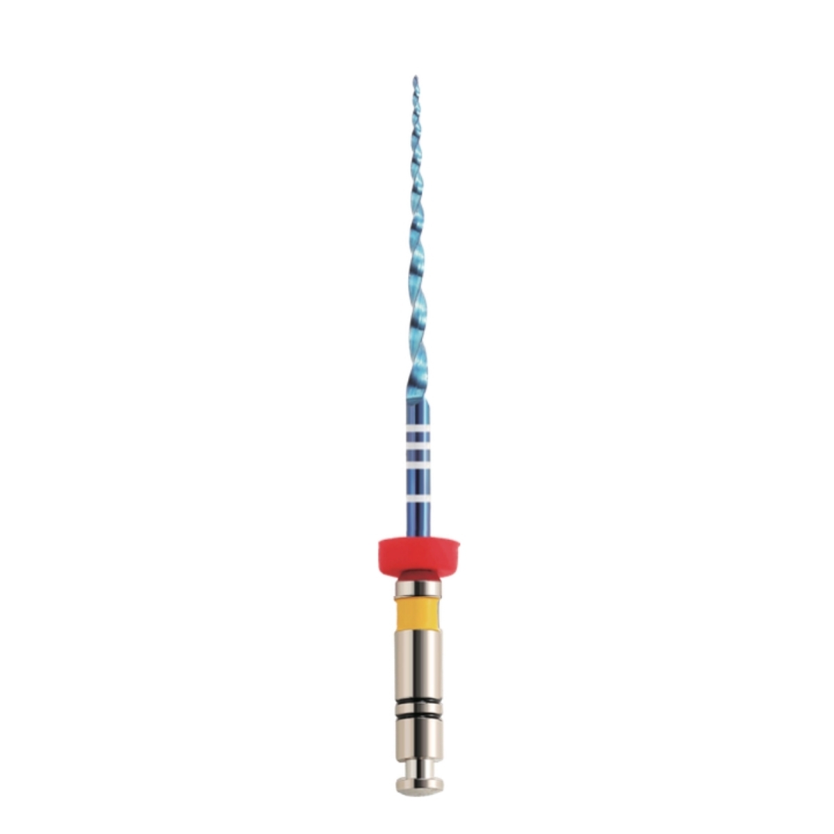 Uni-Vex Blue (04/50), 25 мм, 6 шт, машинні ендодонтичні файли