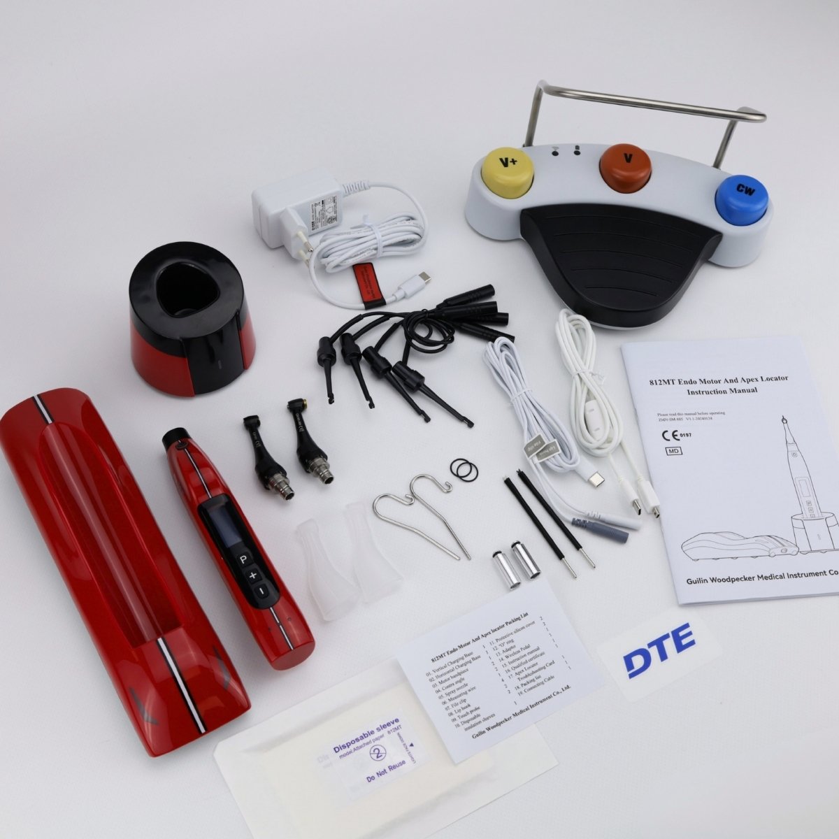 Акція: Ендомотор 812MT + Набір TFRK зі знижкою 50%
