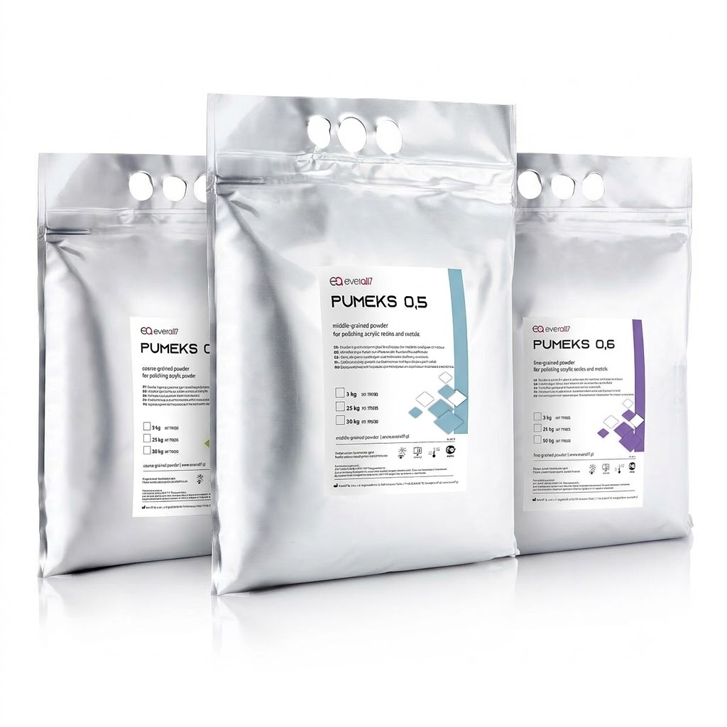 Порошок для полірування Pumeks, 3 кг, Everall7