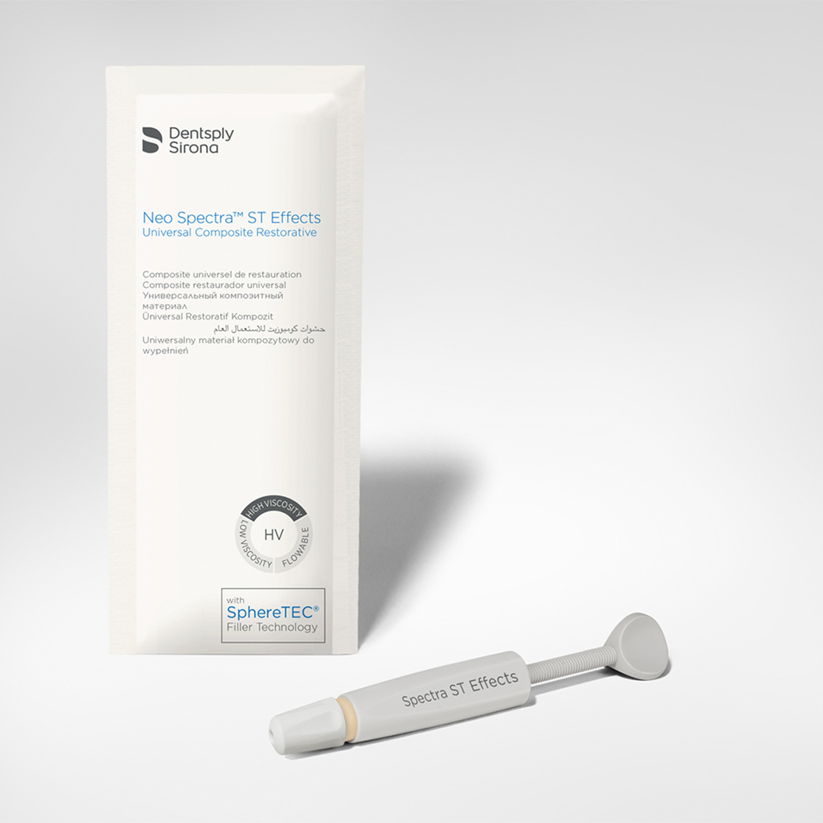 Композит Neo Spectra ST Effects, шприц 3 г, Dentsply Sirona Композит Neo Spectra ST Effects, шприц 3 г, Dentsply Sirona
