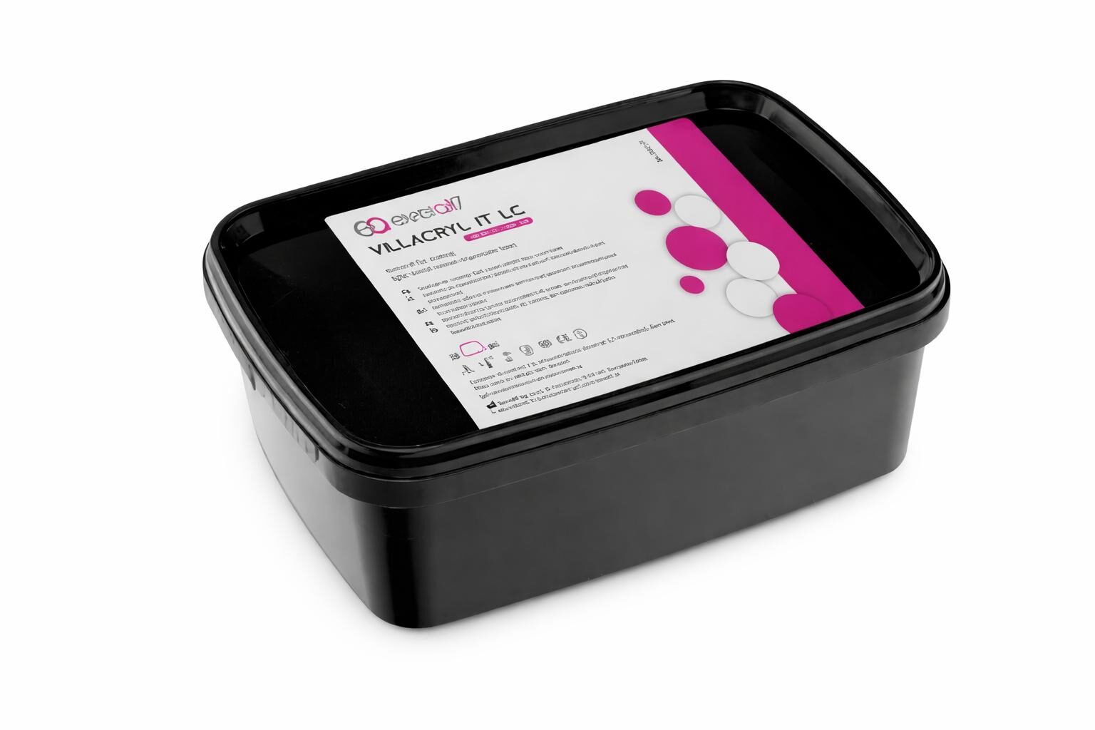 Фотополімерна пластмаса Villacryl IT LC Pink, для індивідуальних відбиткових ложок, 50 шт, Everall7