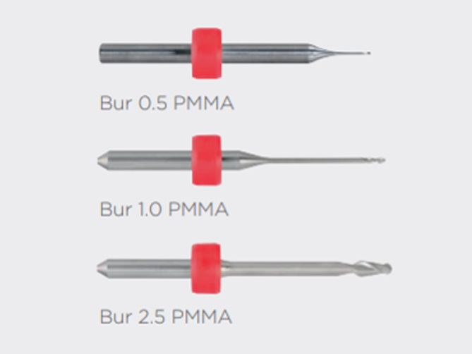 Фрези PMMA, для фрезера inLab MC X5, Dentsply Sirona