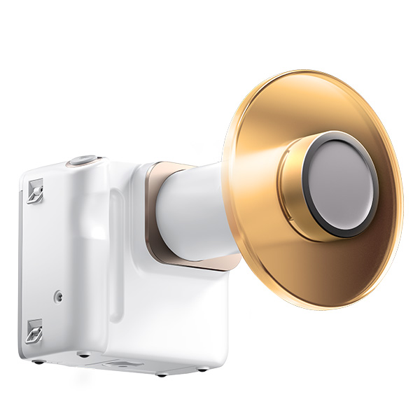 Суперціна! Комплект: портативний рентген Smart Ray + візіограф i-Sensor H1. У подарунок: екран захисту від зворотнього розсіювання і скалер DTE D7 LED - Фото 5