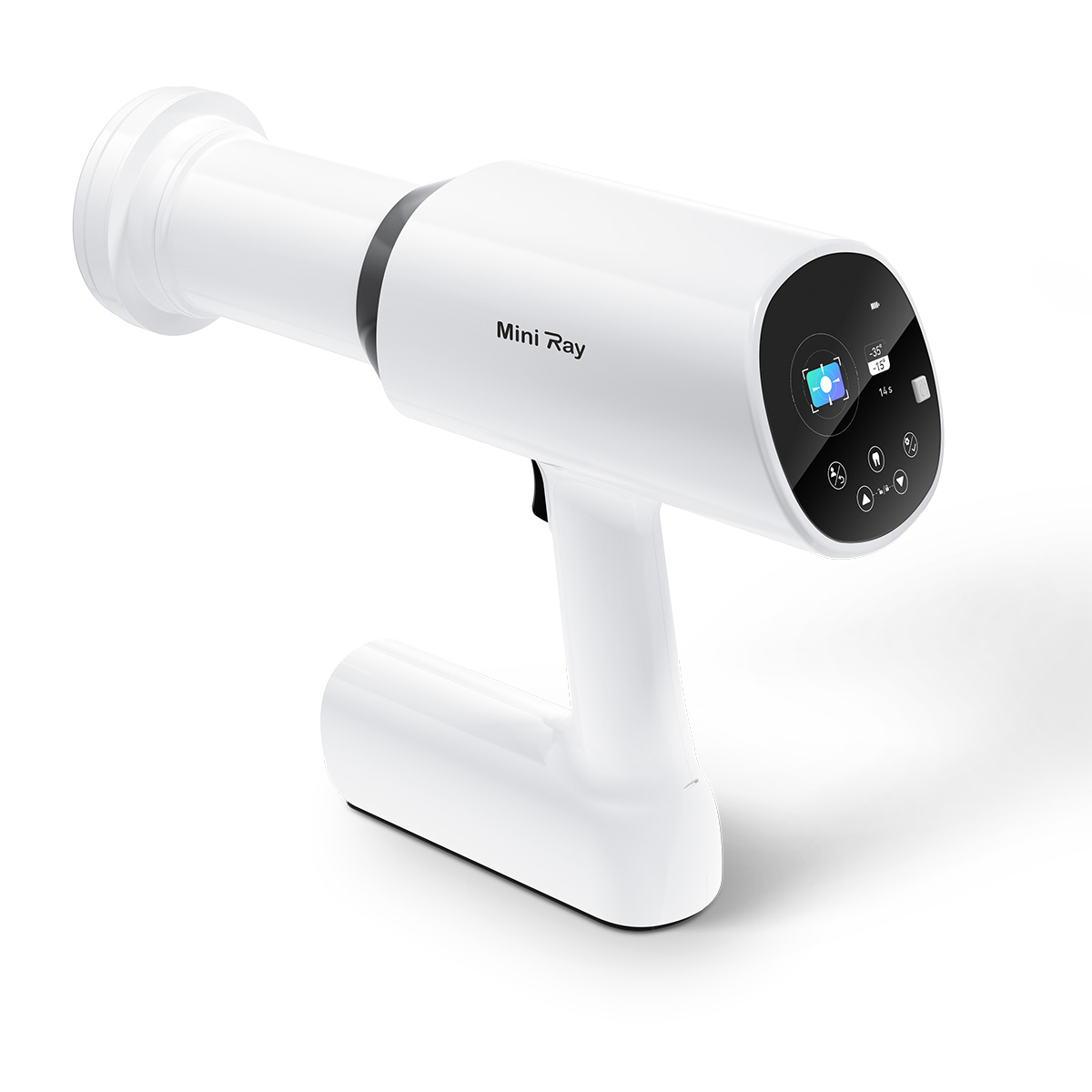 Комплект: портативний рентген Mini Ray (PRO комплектація) + візіограф i-Sensor H1 (розмір 1) - Фото 4