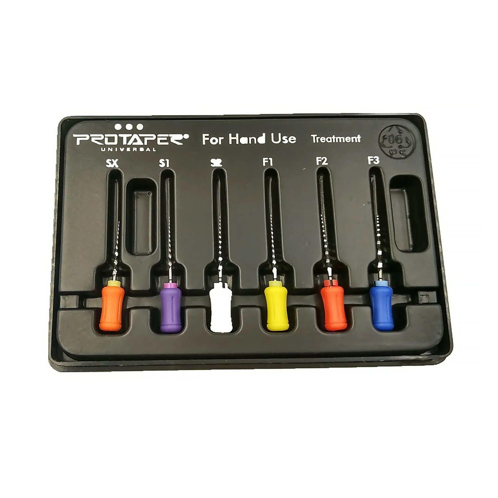 Ручні файли ProTaper Universal, 6 шт, Dentsply Sirona - Фото 2
