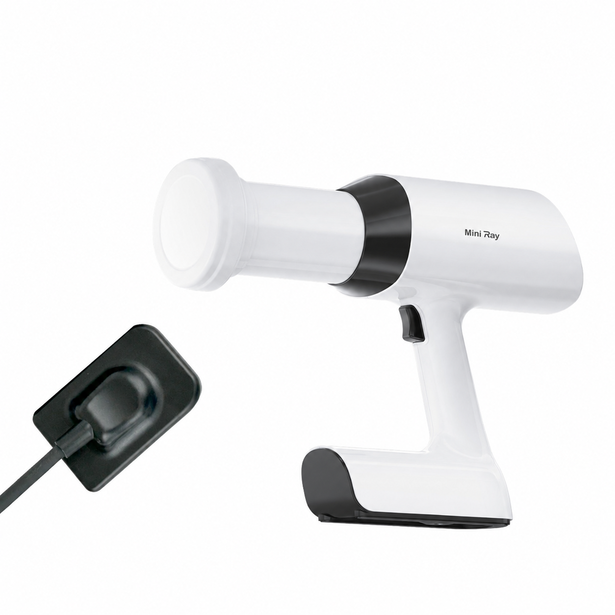Комплект: портативний рентген Mini Ray (PRO комплектація) + візіограф i-Sensor H1.5 (розмір 1.5) - Фото 2