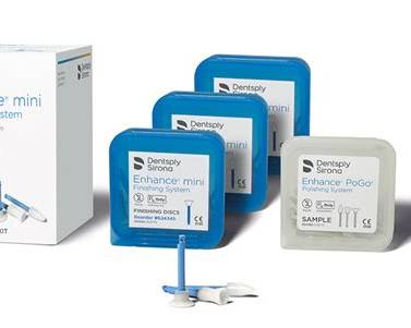 Полірувальна головка Enhance MINI для композитних реставрацій, Dentsply Sirona - Фото 2
