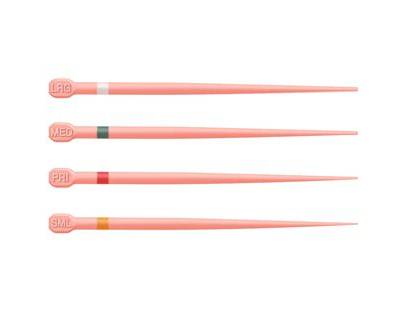 Гуттаперчеві штифти WaveOne Gold Conform Fit, 60 шт., Dentsply Sirona - Фото 2