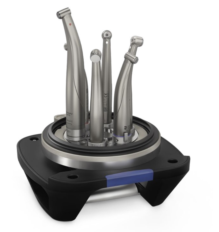 Дезінфектор DAC Universal D для стоматологічних накінечників, Dentsply Sirona - Фото 2