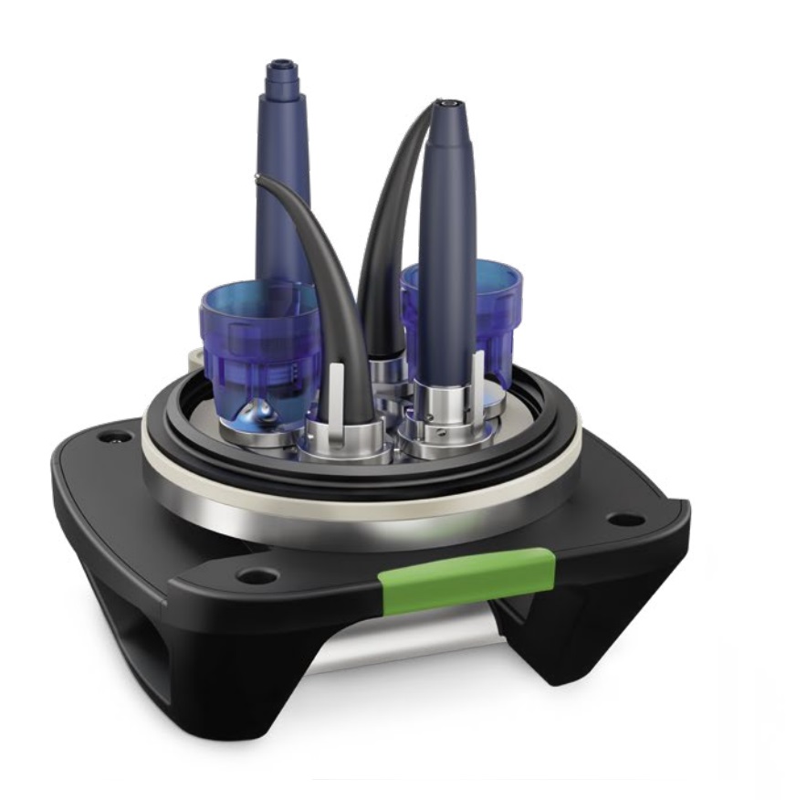 Дезінфектор DAC Universal D для стоматологічних накінечників, Dentsply Sirona - Фото 3