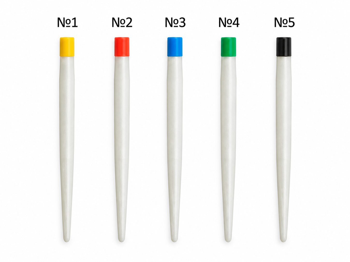 Скловолоконні штифти Easy Post, 10 шт., Dentsply Sirona