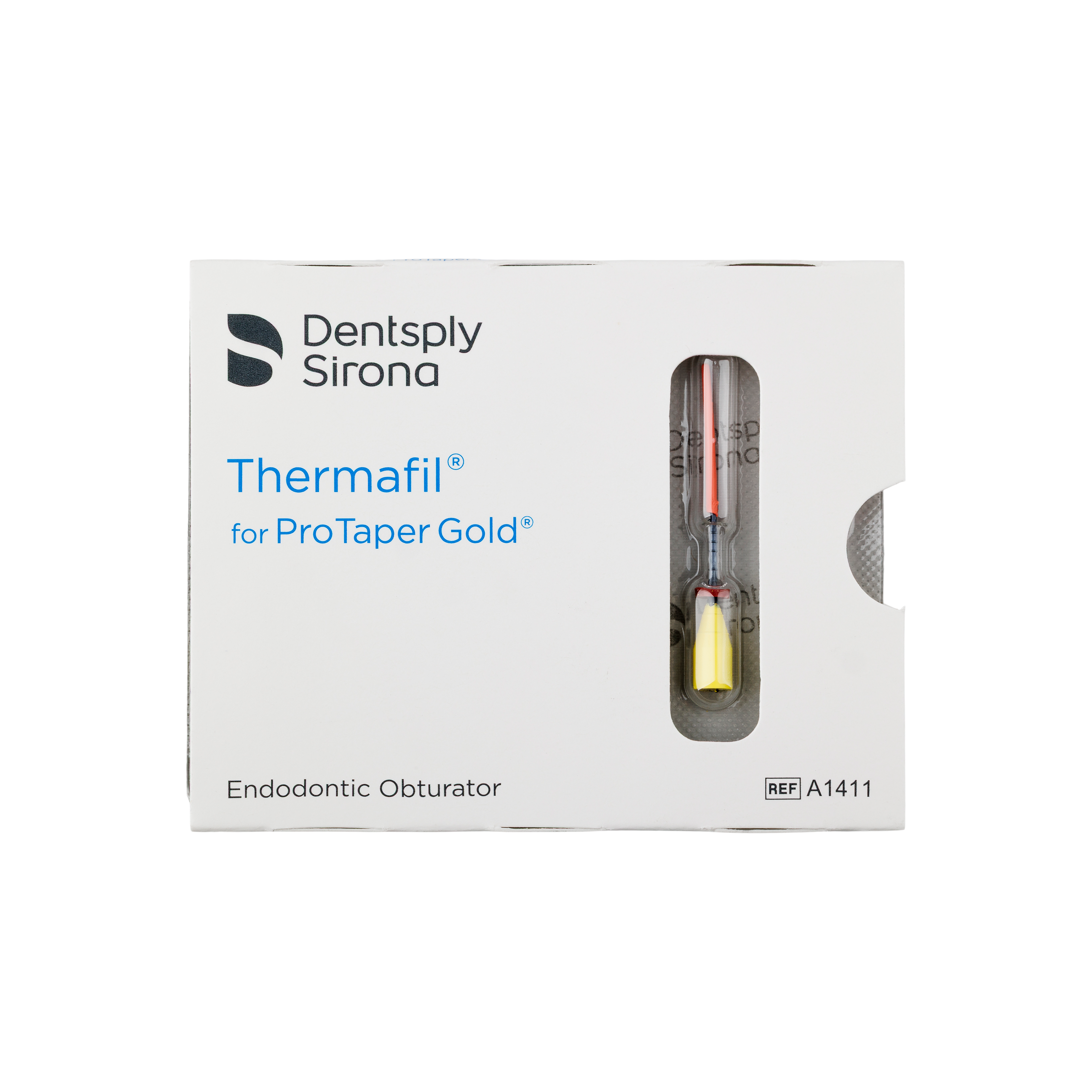 Гуттаперчеві обтуратори Thermafil для ProTaper Gold, 6 шт., Dentsply Sirona - Фото 2